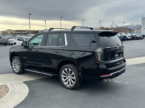 New 2026 Chevrolet Tahoe Premier w/ Sun And Tow Package AWD/4WD image 26