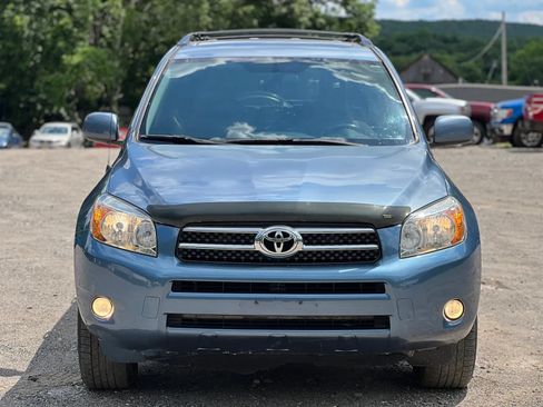 Used 2008 Toyota RAV4 Limited AWD/4WD image 1