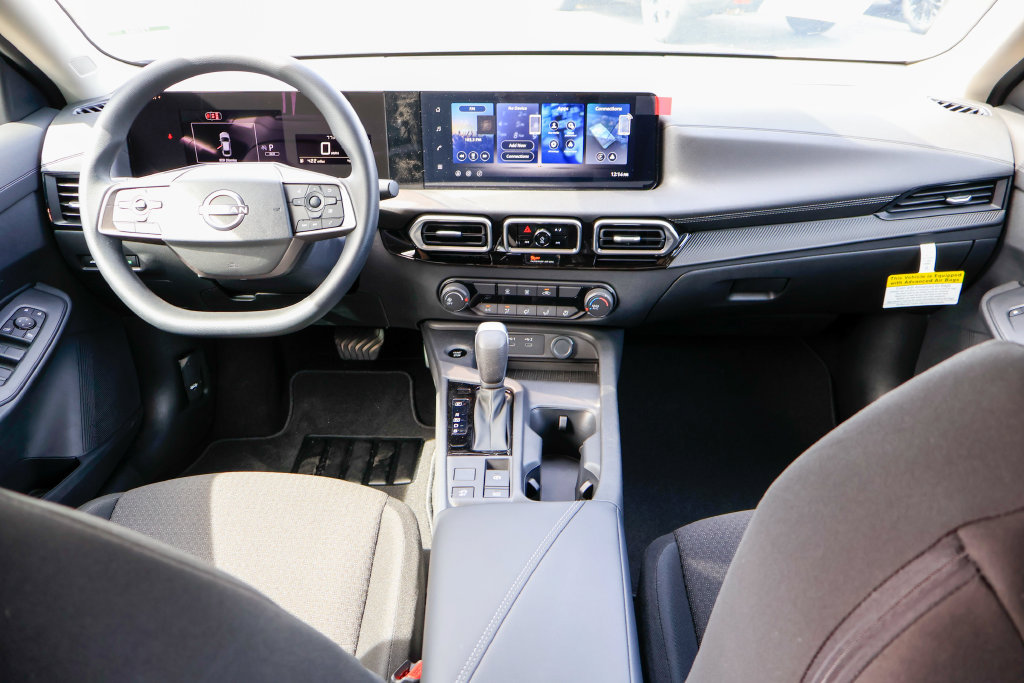 New 2027 Nissan Sentra S FWD image 6