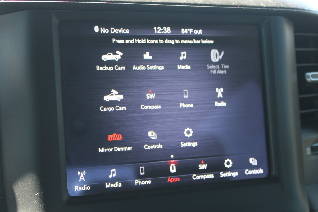 Used 2021 RAM 3500 Big Horn w/ Level 1 Equipment Group AWD/4WD image 33