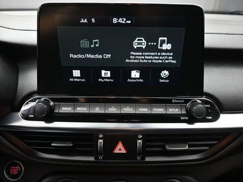 Used 2021 Kia Forte GT-Line FWD image 4