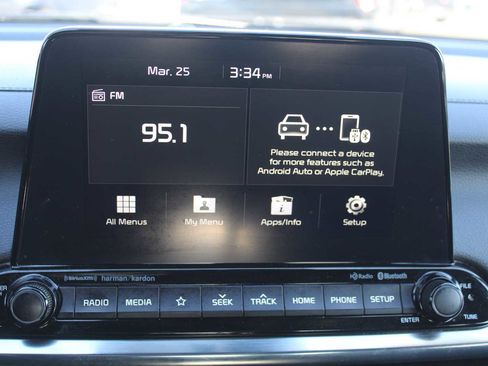 Used 2021 Kia Forte GT image 19