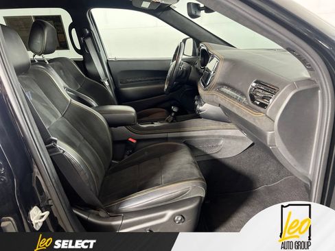 Used 2023 Dodge Durango R/T w/ Hemi Orange Plus Package AWD/4WD image 14