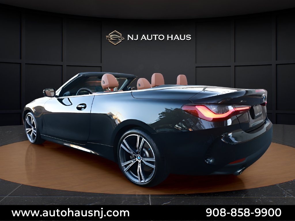 Used 2024 BMW 430i xDrive Convertible w/ Convenience Package AWD/4WD image 44