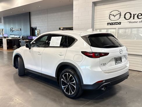 Used 2023 MAZDA CX-5 AWD 2.5 S w/ Premium Plus Pkg image 26