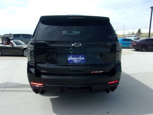 Used 2025 Chevrolet Tahoe RST w/ RST Capability Package image 4
