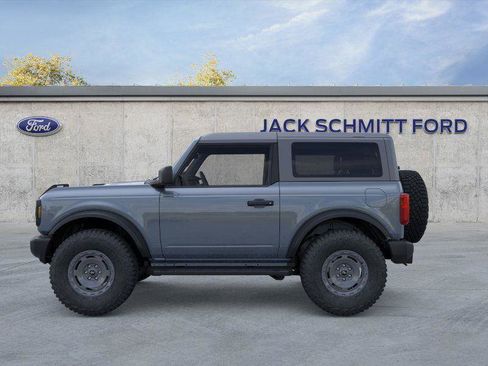 New 2025 Ford Bronco 2-Door w/ Sasquatch Package image 3
