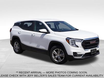 Used 2023 GMC Terrain SLE