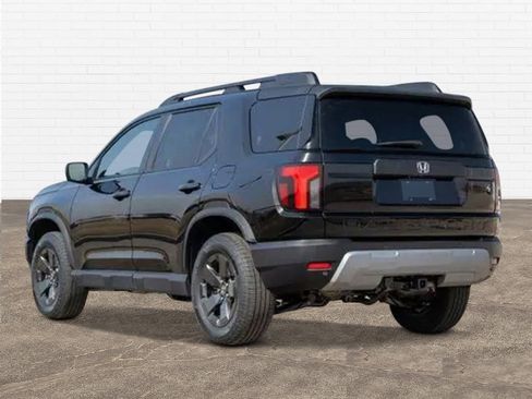 New 2026 Honda Passport RTL image 4