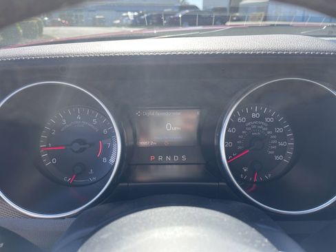 Used 2021 Ford Mustang Coupe w/ Equipment Group 101A image 11