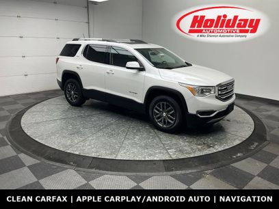Used 2019 GMC Acadia SLT