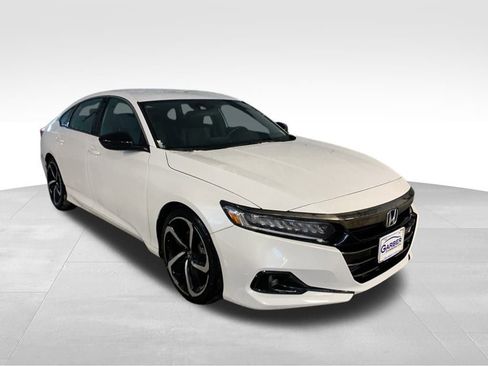 Used 2022 Honda Accord Sport image 7