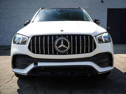 Used 2021 Mercedes-Benz GLE 53 AMG 4MATIC image 5