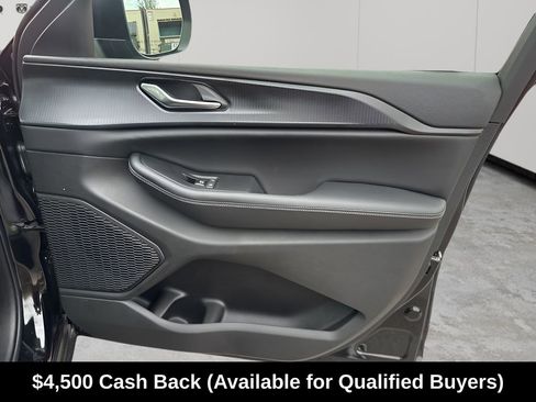 New 2025 Jeep Grand Cherokee L Laredo w/ Luxury Tech Group I image 15