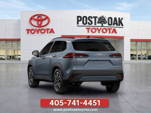 New 2026 Toyota Corolla Cross XLE w/ Convenience Package FWD image 3