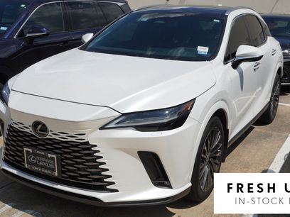 Certified 2023 Lexus RX 350 AWD w/ Accessory Package (K3)