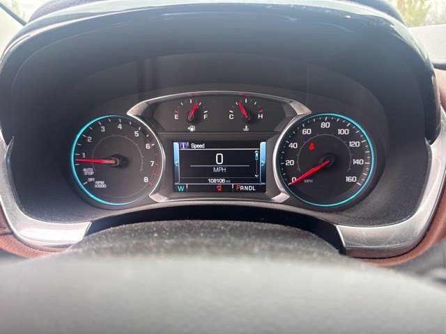 Used 2018 Chevrolet Traverse High Country AWD/4WD image 8