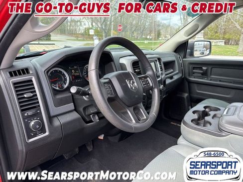 Used 2018 RAM 1500 Express w/ Express Value Package AWD/4WD image 10