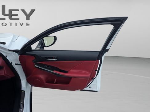 New 2025 Lexus IS 350 F Sport image 30