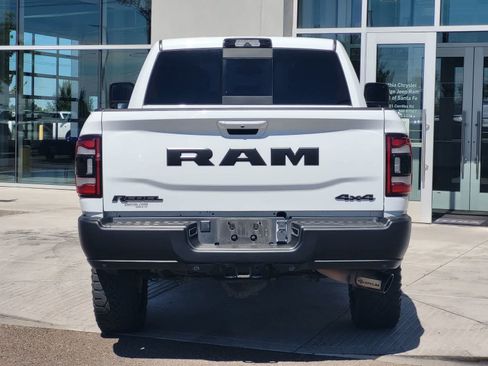 Used 2023 RAM 2500 Rebel w/ Level 1 Equipment Group AWD/4WD image 6