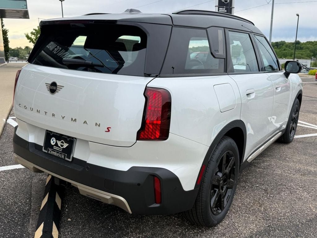Used 2027 MINI Cooper Countryman S AWD/4WD image 3
