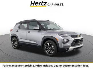 Used 2025 Chevrolet TrailBlazer LT FWD video 1