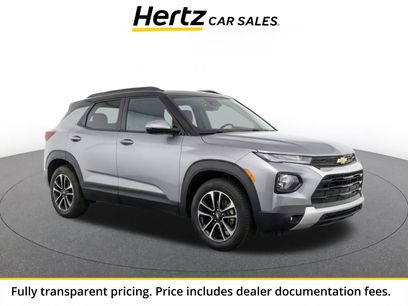 Used 2025 Chevrolet TrailBlazer LT