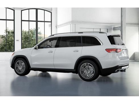 New 2026 Mercedes-Benz GLS 450 4MATIC image 31