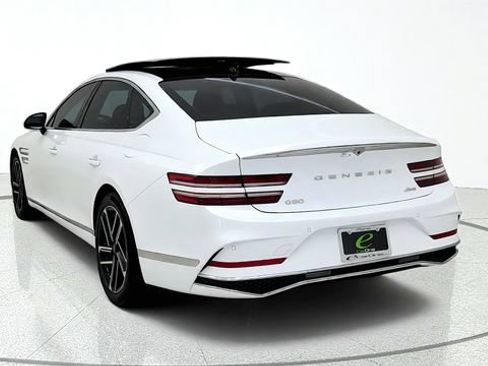 Used 2026 Genesis G80 2.5T Advanced AWD/4WD image 7