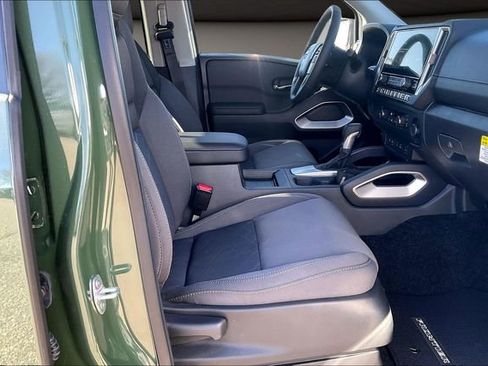 New 2026 Nissan Frontier SV RWD image 10