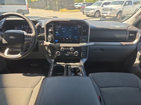Used 2024 Ford F150 XLT w/ Equipment Group 302A MID AWD/4WD image 11