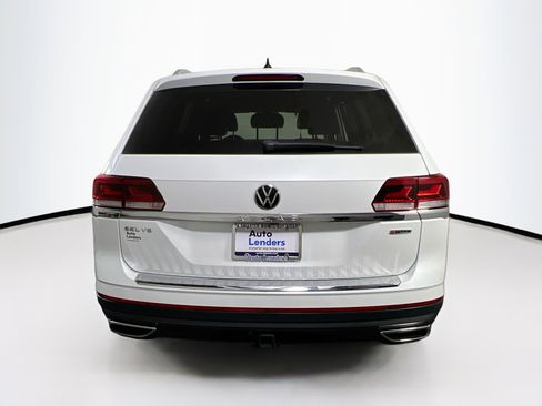 Used 2022 Volkswagen Atlas SEL image 6