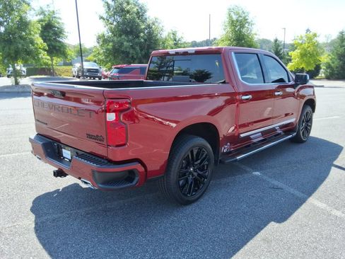 Certified 2023 Chevrolet Silverado 1500 High Country w/ High Country Premium Package AWD/4WD image 5