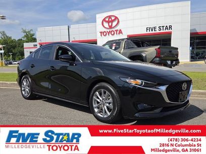 Used 2025 MAZDA MAZDA3 s