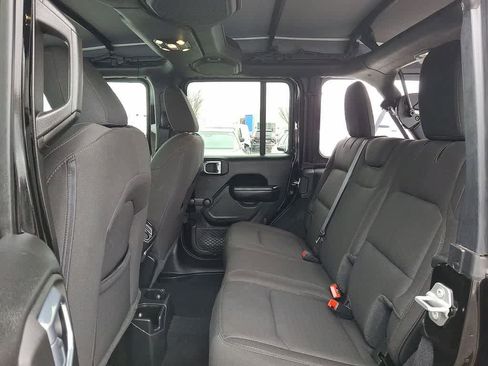 Used 2023 Jeep Wrangler Sport image 20