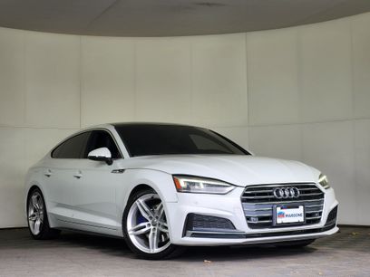 Used 2018 Audi A5 2.0T Premium Plus