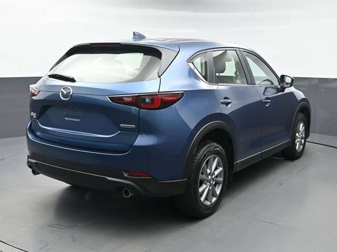 Certified 2023 MAZDA CX-5 AWD 2.5 S image 5