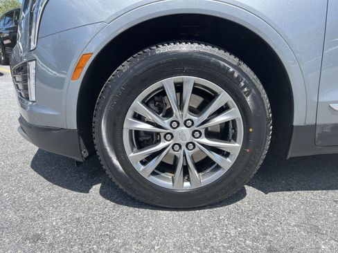 Used 2023 Cadillac XT5 Premium Luxury AWD/4WD image 12