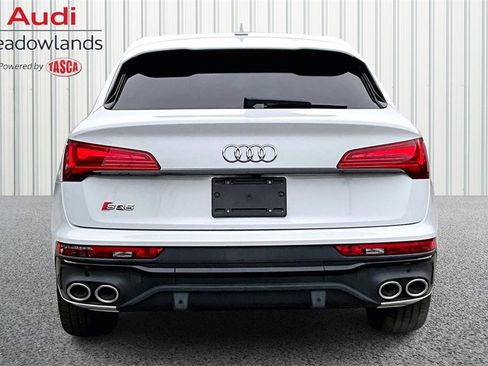 Used 2021 Audi SQ5 Premium Plus image 5