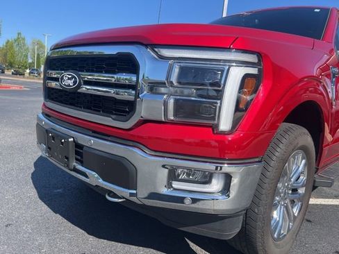 Used 2024 Ford F150 Lariat w/ Bed Utility Package image 11