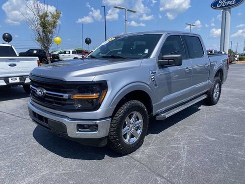 Certified 2025 Ford F150 XLT w/ Equipment Group 301A Standard AWD/4WD image 3