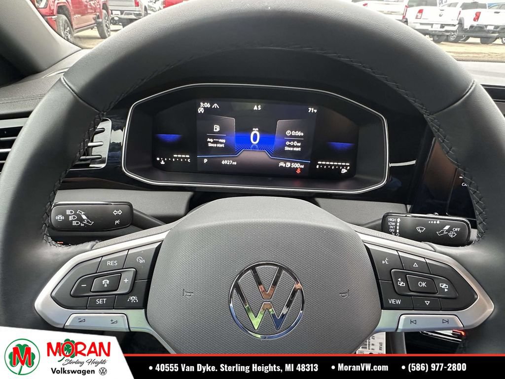 Certified 2026 Volkswagen Jetta Sport FWD image 19