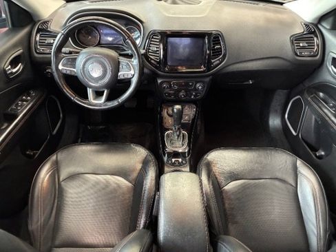 Used 2019 Jeep Compass Limited w/ Safety & Security Group image 18