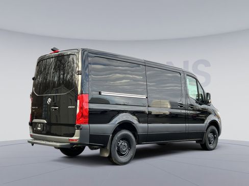 New 2025 Mercedes-Benz Sprinter 2500 image 5