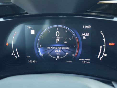 Used 2023 Lexus NX 350 AWD image 20