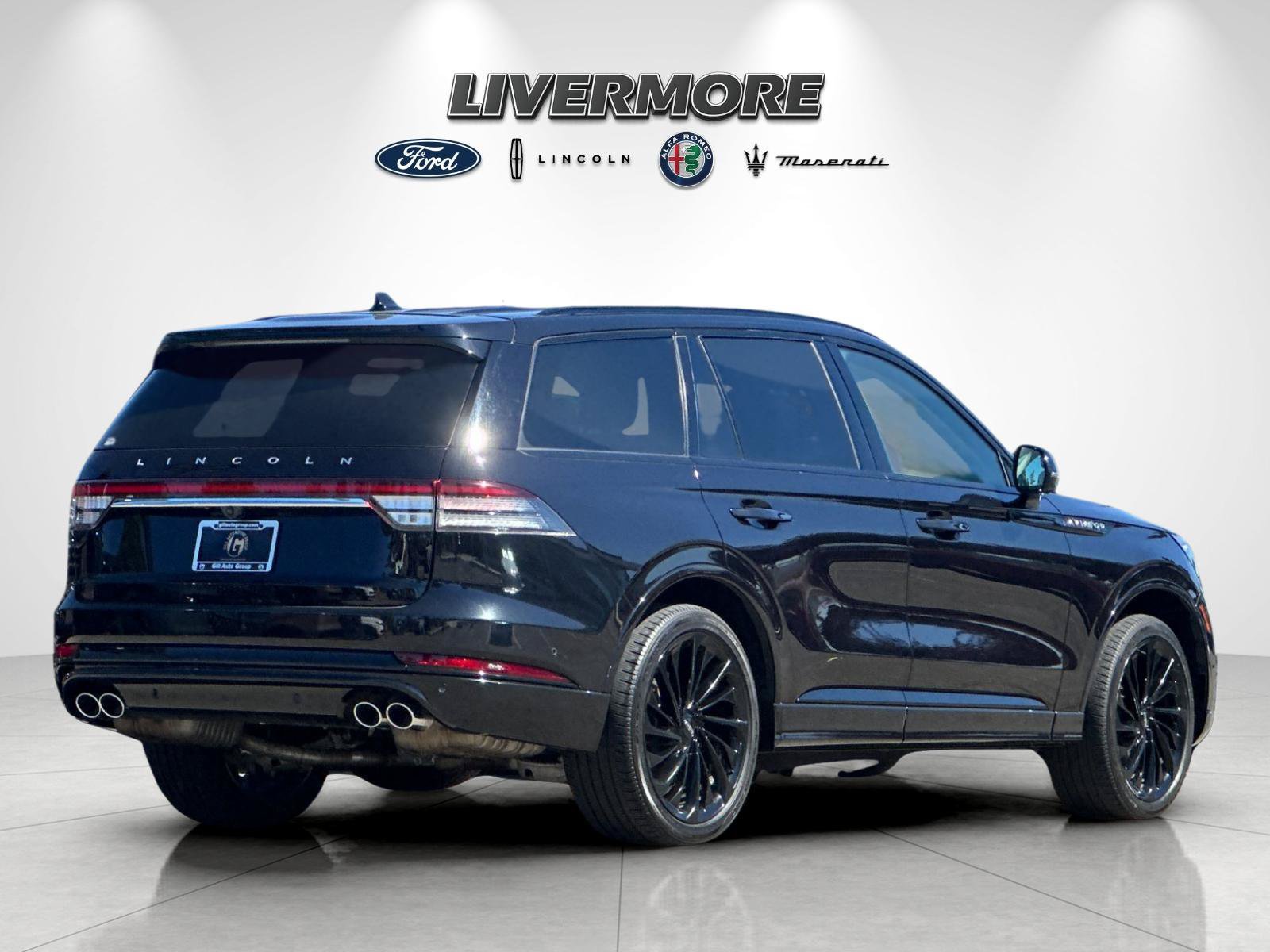 Certified 2024 Lincoln Aviator Reserve w/ Equipment Group 201A AWD/4WD image 3