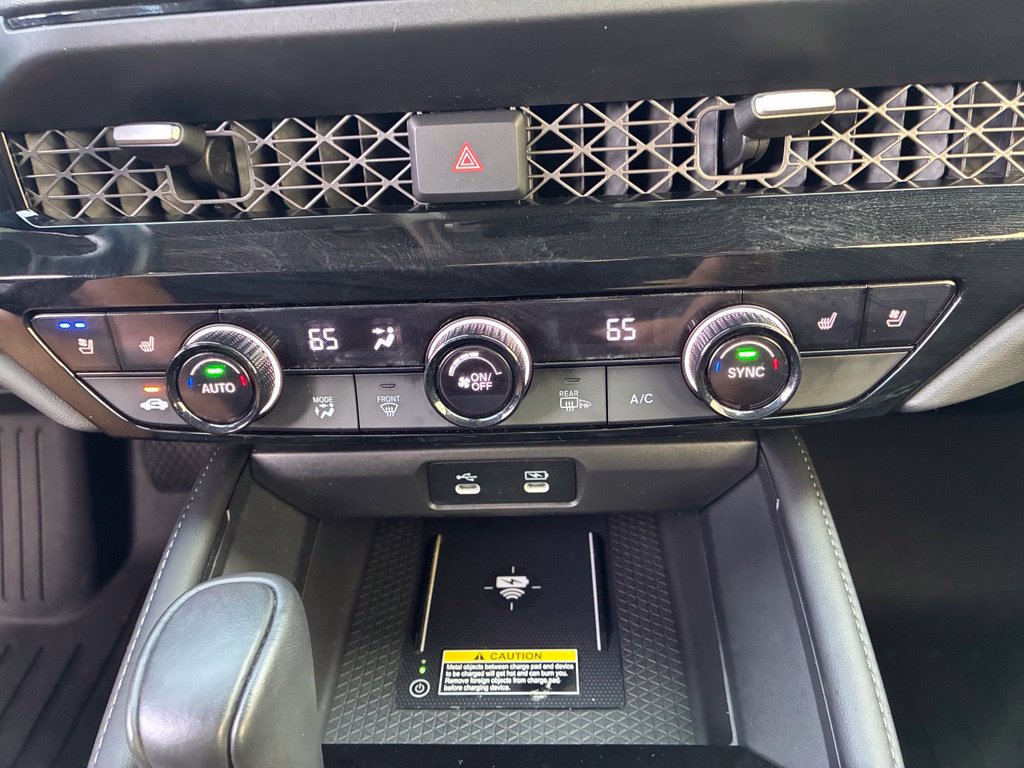 Used 2025 Honda Accord Touring image 33