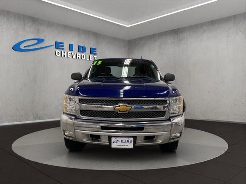 Used 2013 Chevrolet Silverado 1500 LT w/ Interior Plus Package image 8