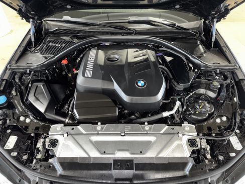 Used 2025 BMW 330i Sedan RWD image 36