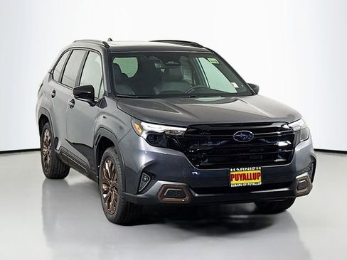 New 2026 Subaru Forester Sport image 1